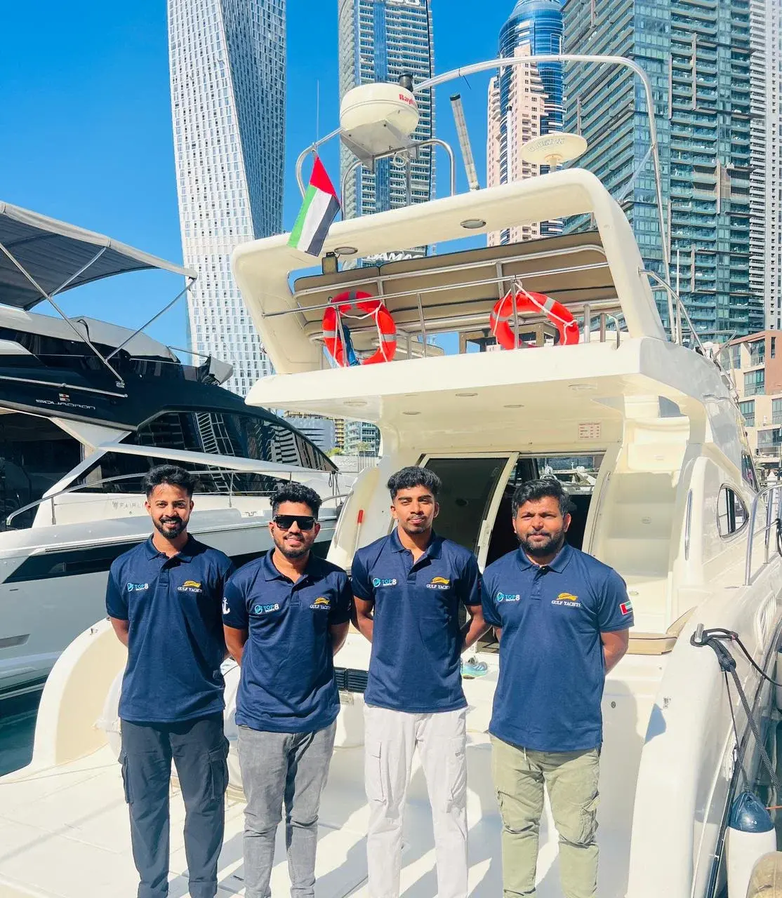 Professional Yacht Team
