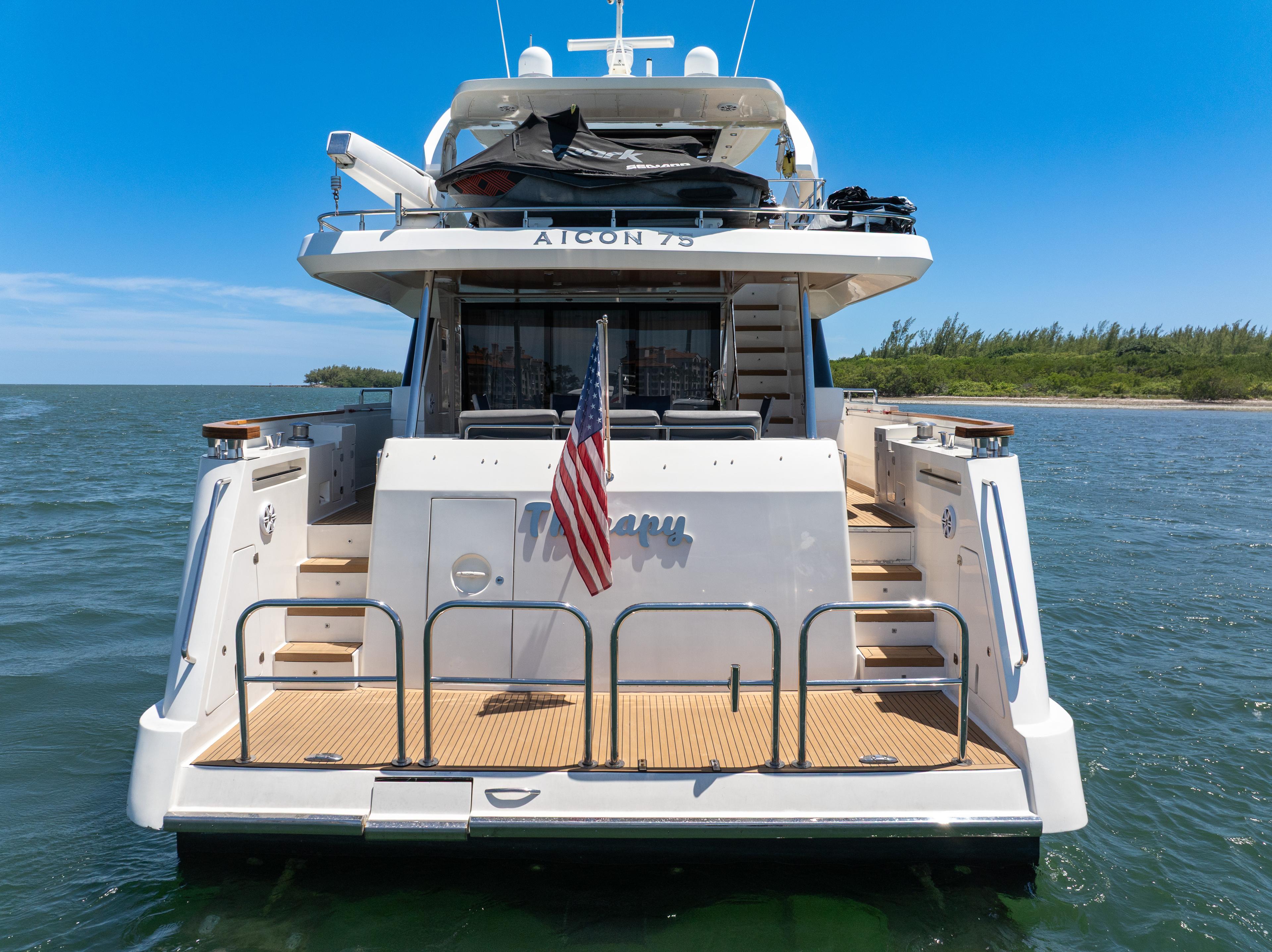 75 Feet Aicon