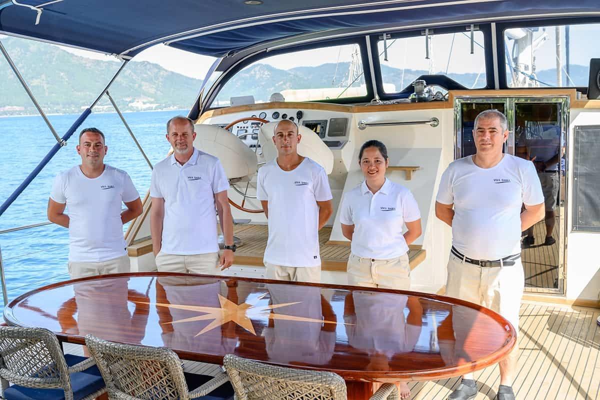 Professional Yacht Team