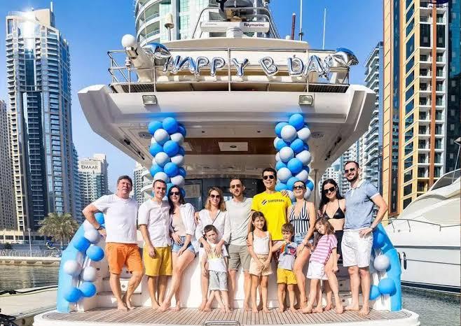 Make Your Birthday Feel Like A Private Luxury Event