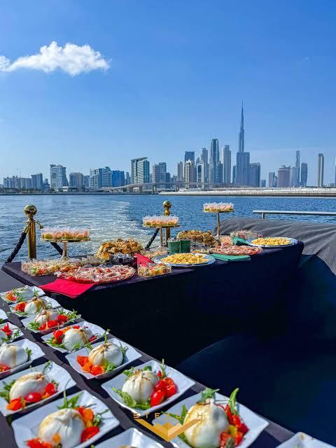 Complete Yacht Catering For Every Occasion