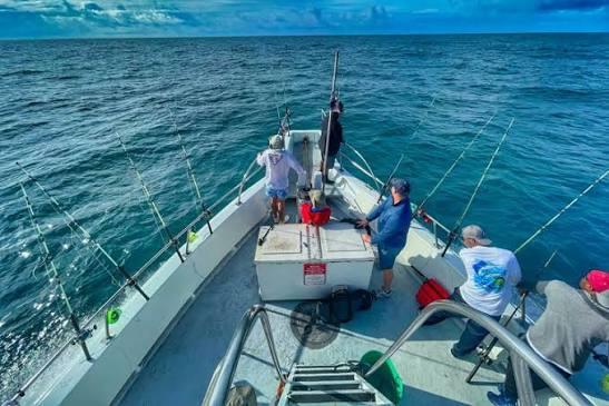 A Complete Deep Sea Fishing Experience