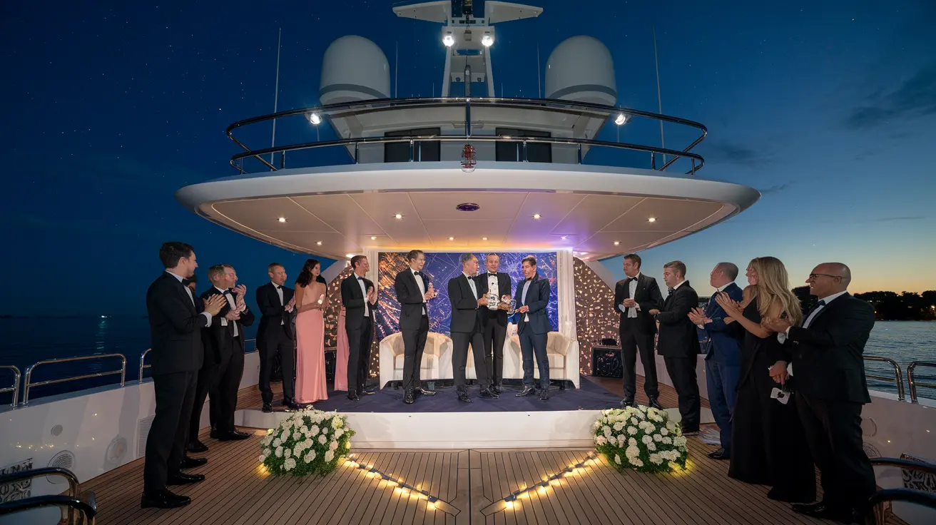 Event Yachts Miami