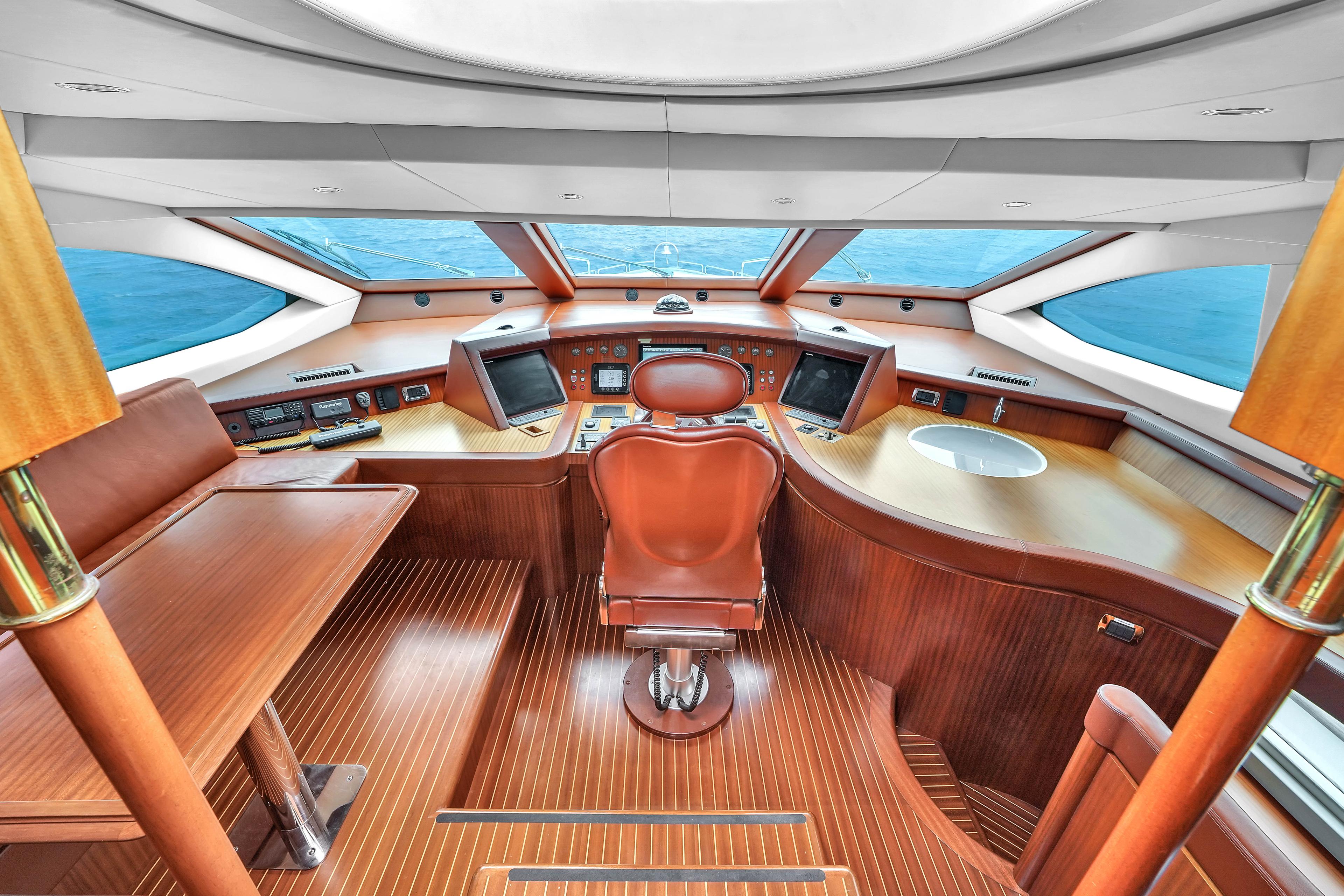 105 Feet Azimut