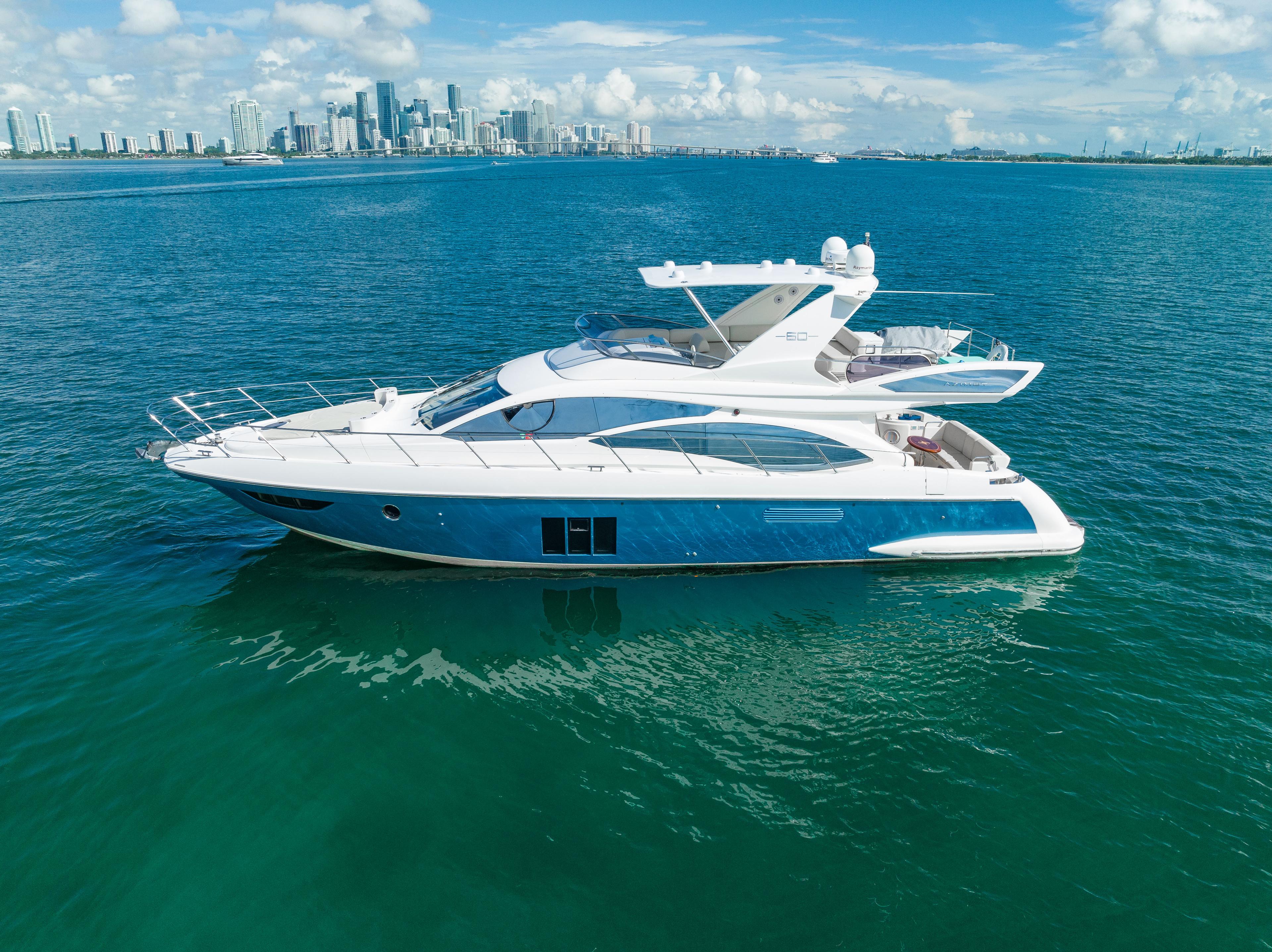 60 Feet Azimut S1