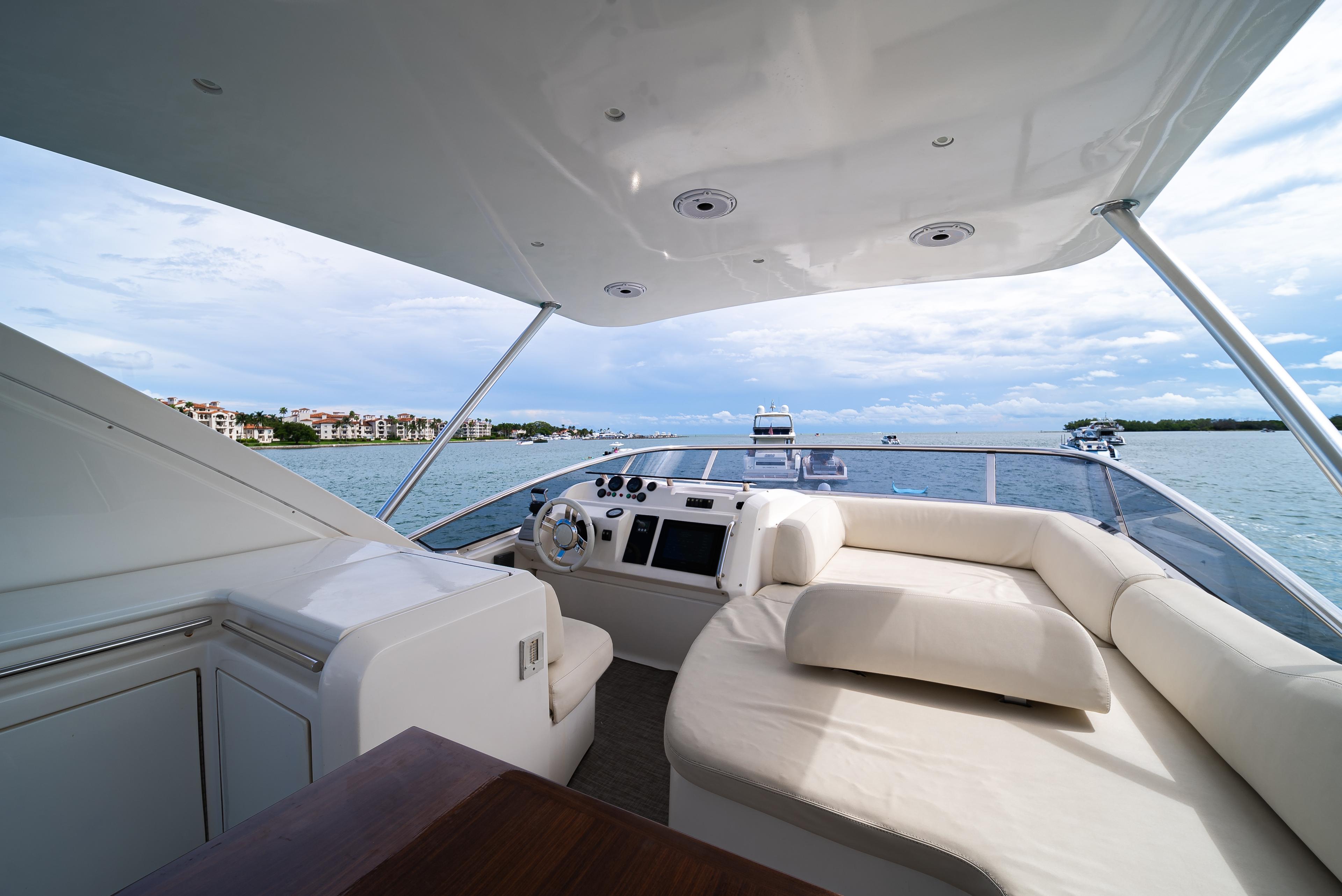 60 Feet Azimut S1