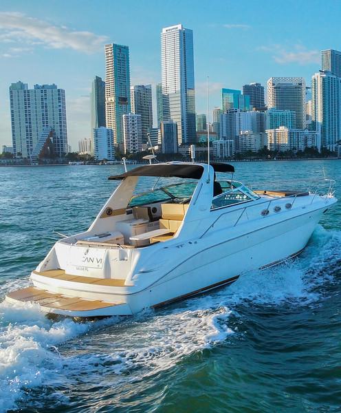 48 Feet SeaRay