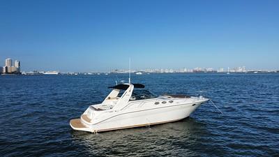 48 Feet SeaRay