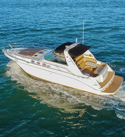 48 Feet SeaRay