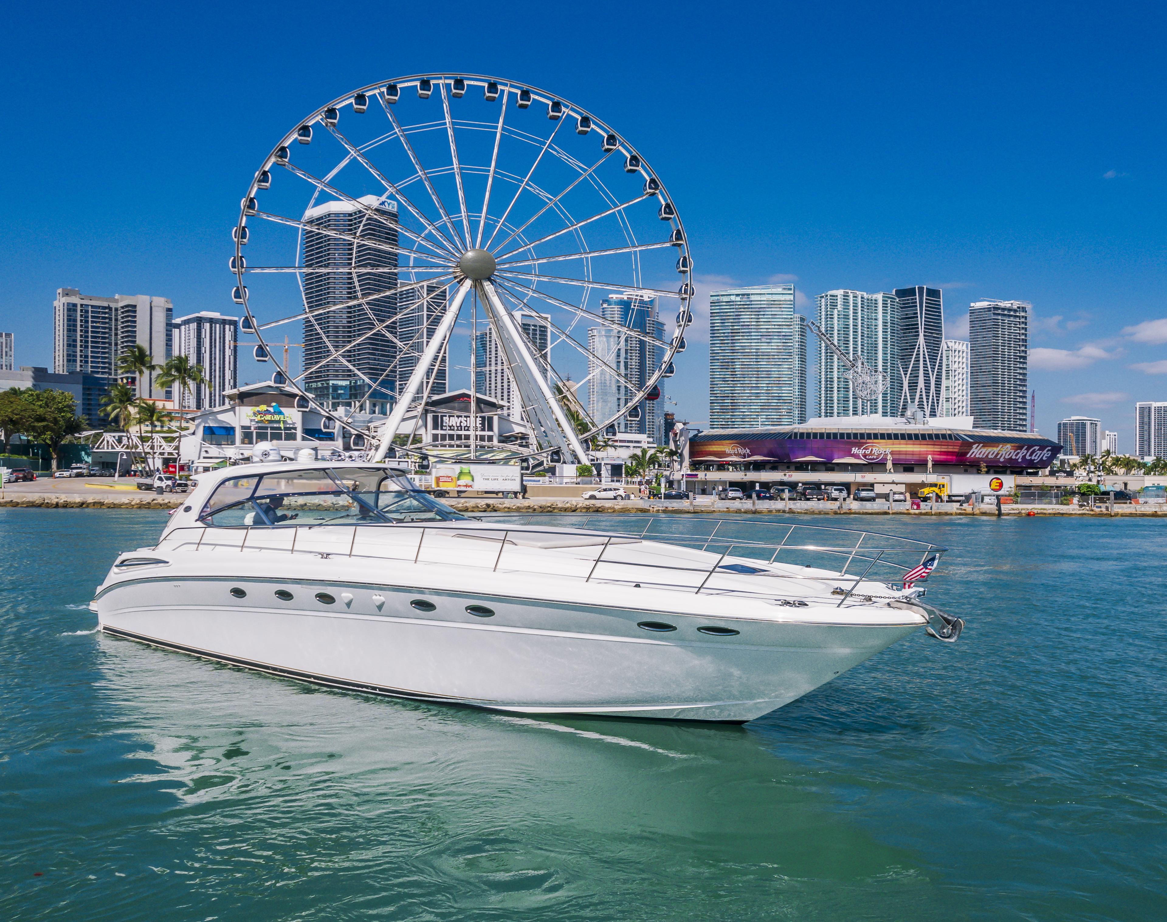 50 Feet Sea Ray Sundancer
