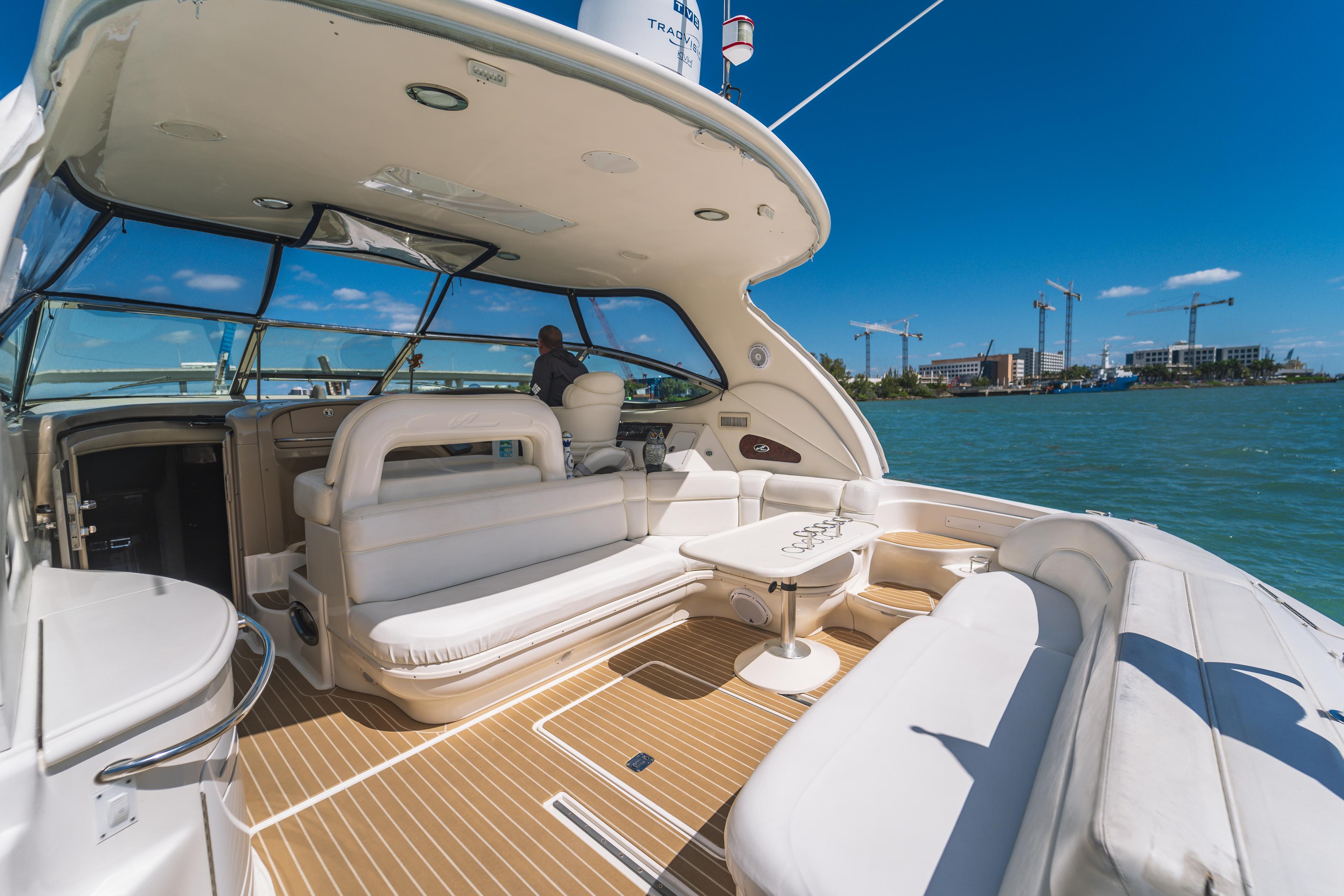 50 Feet Sea Ray Sundancer
