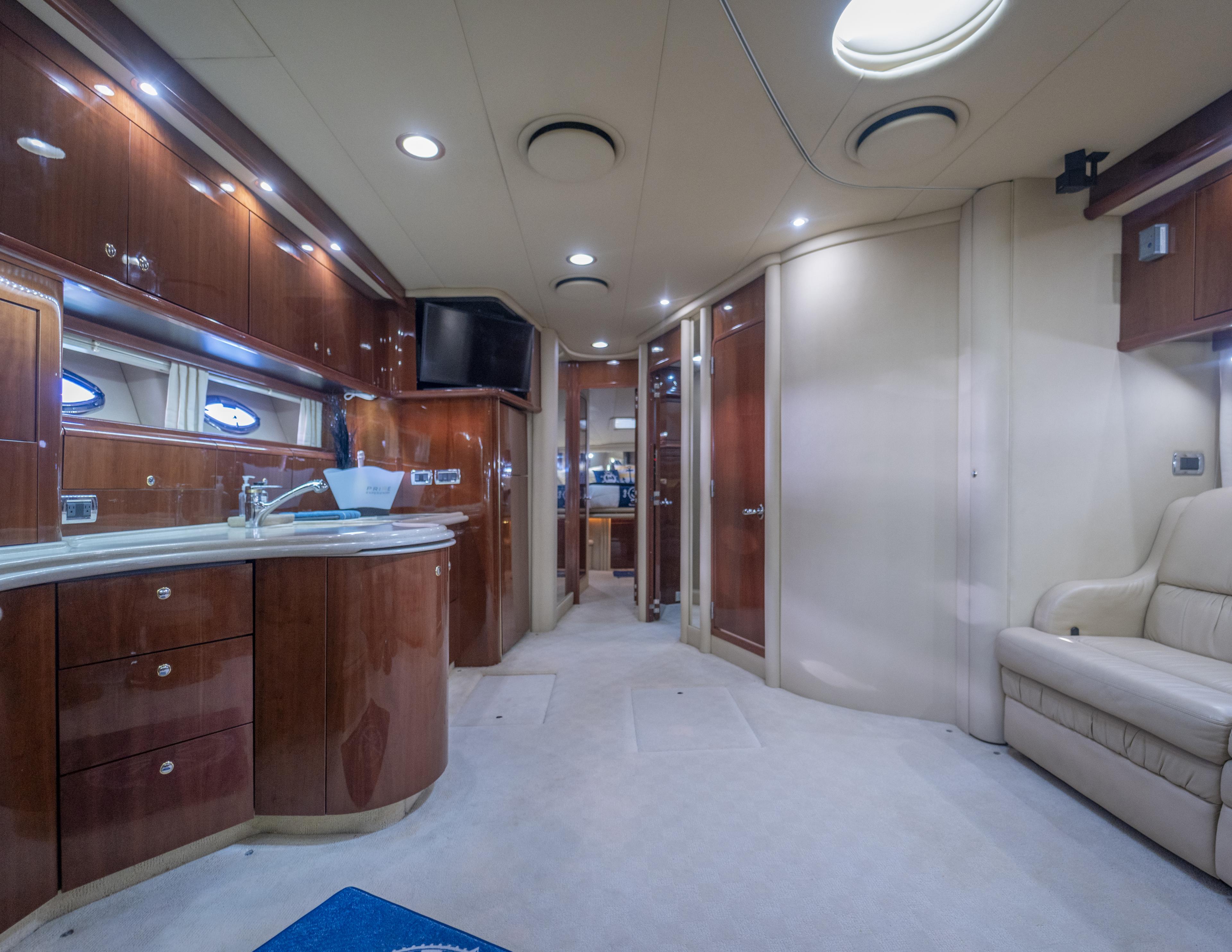 50 Feet Sea Ray Sundancer