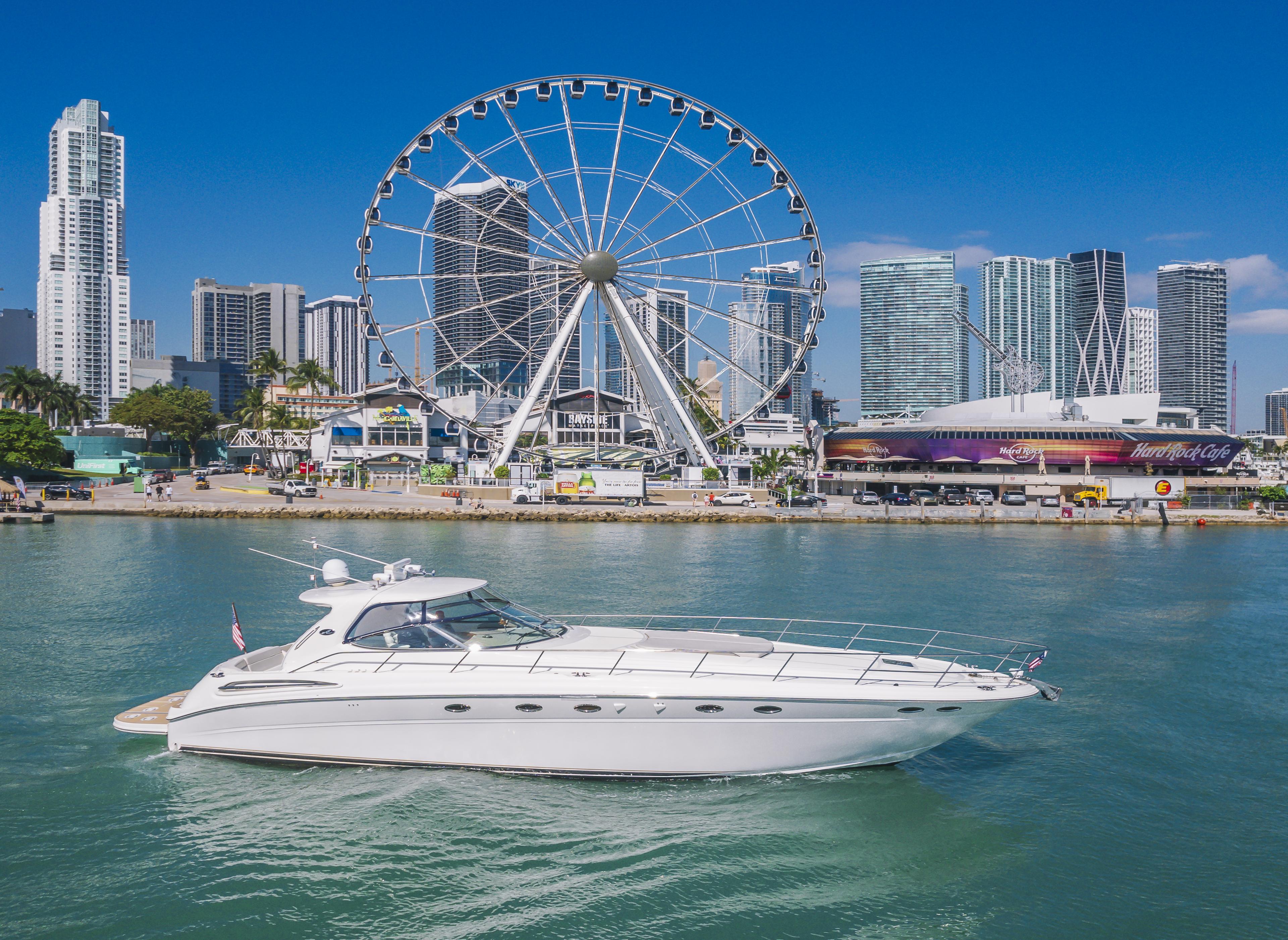 50 Feet Sea Ray Sundancer