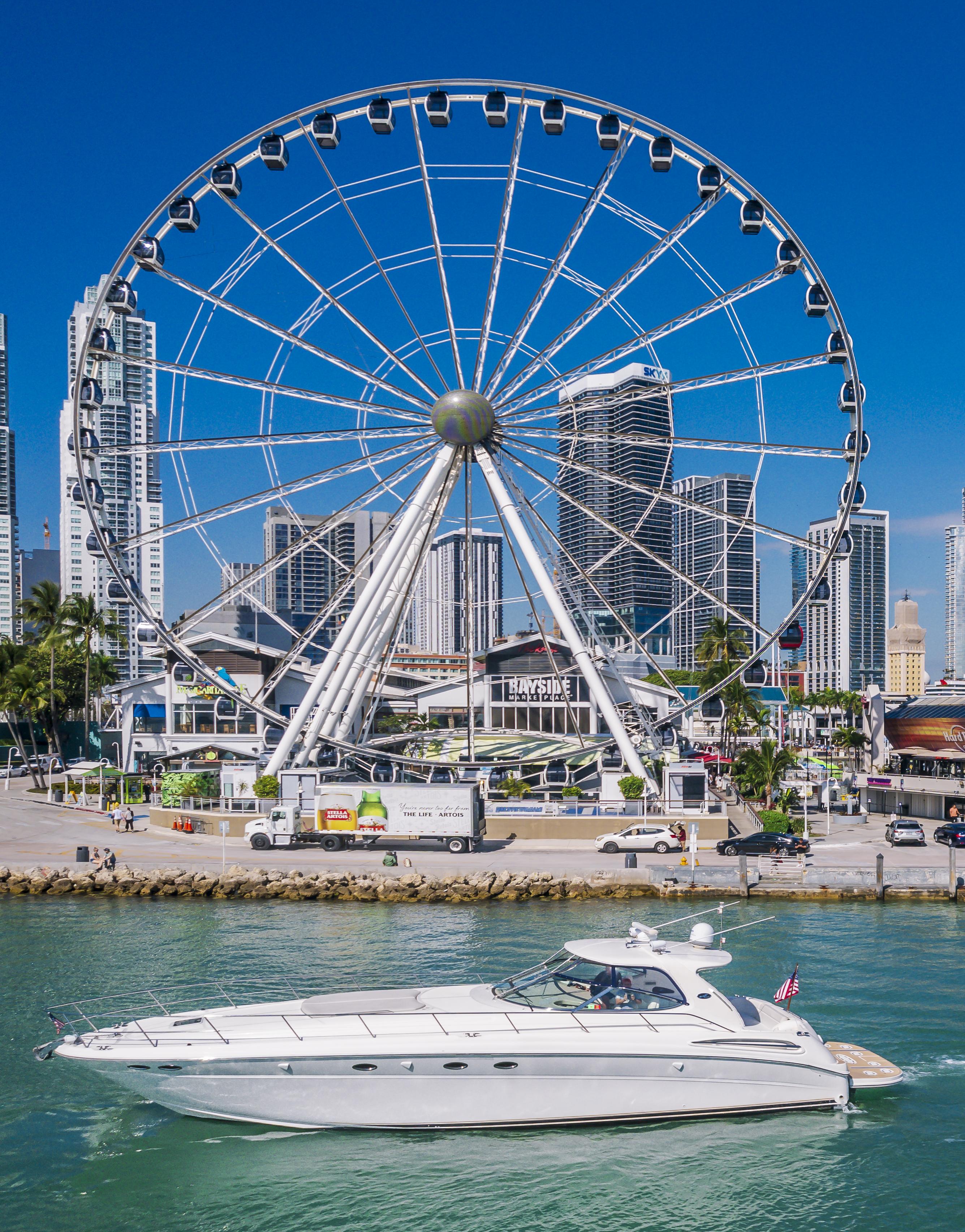 50 Feet Sea Ray Sundancer