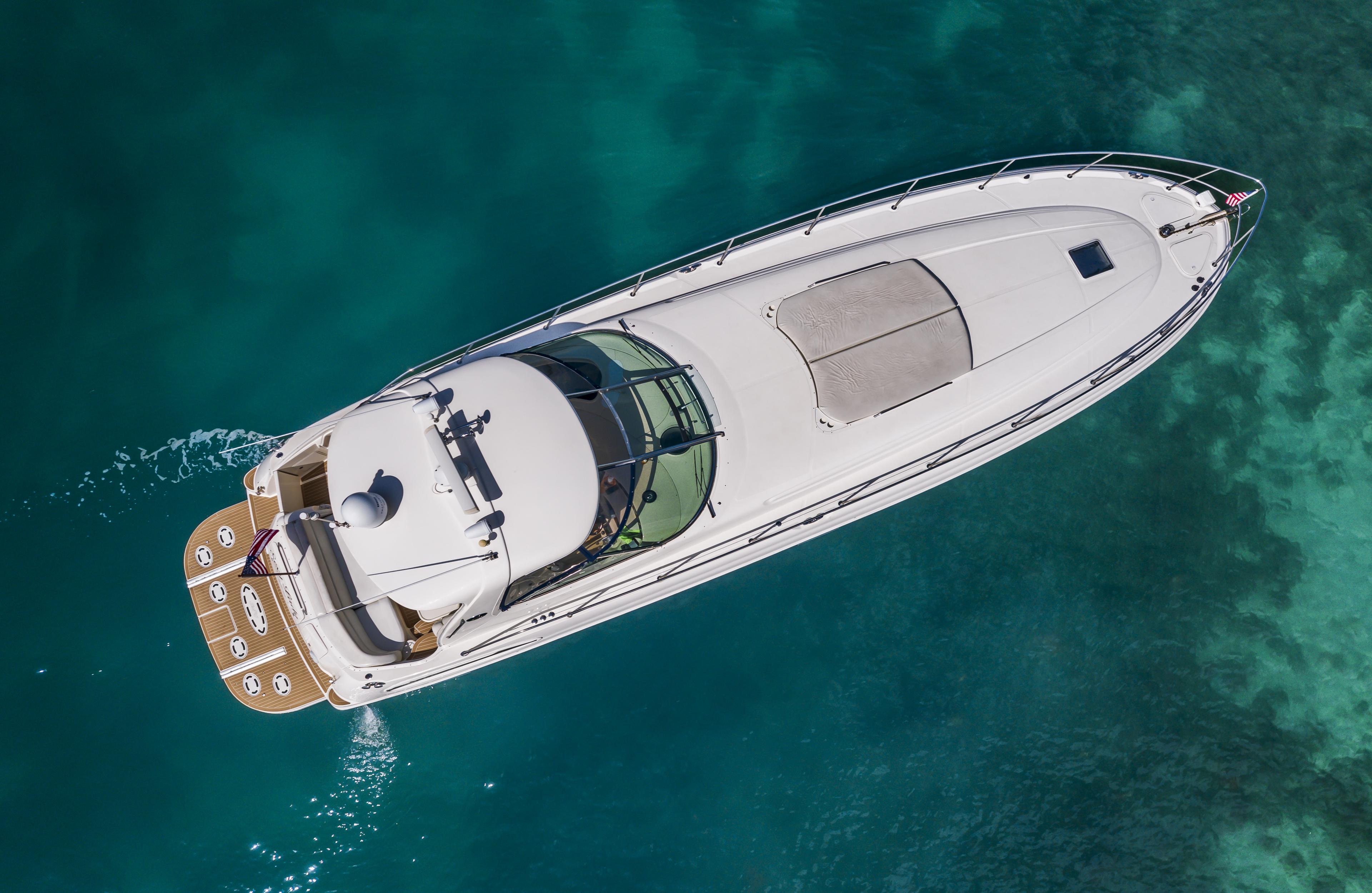 50 Feet Sea Ray Sundancer