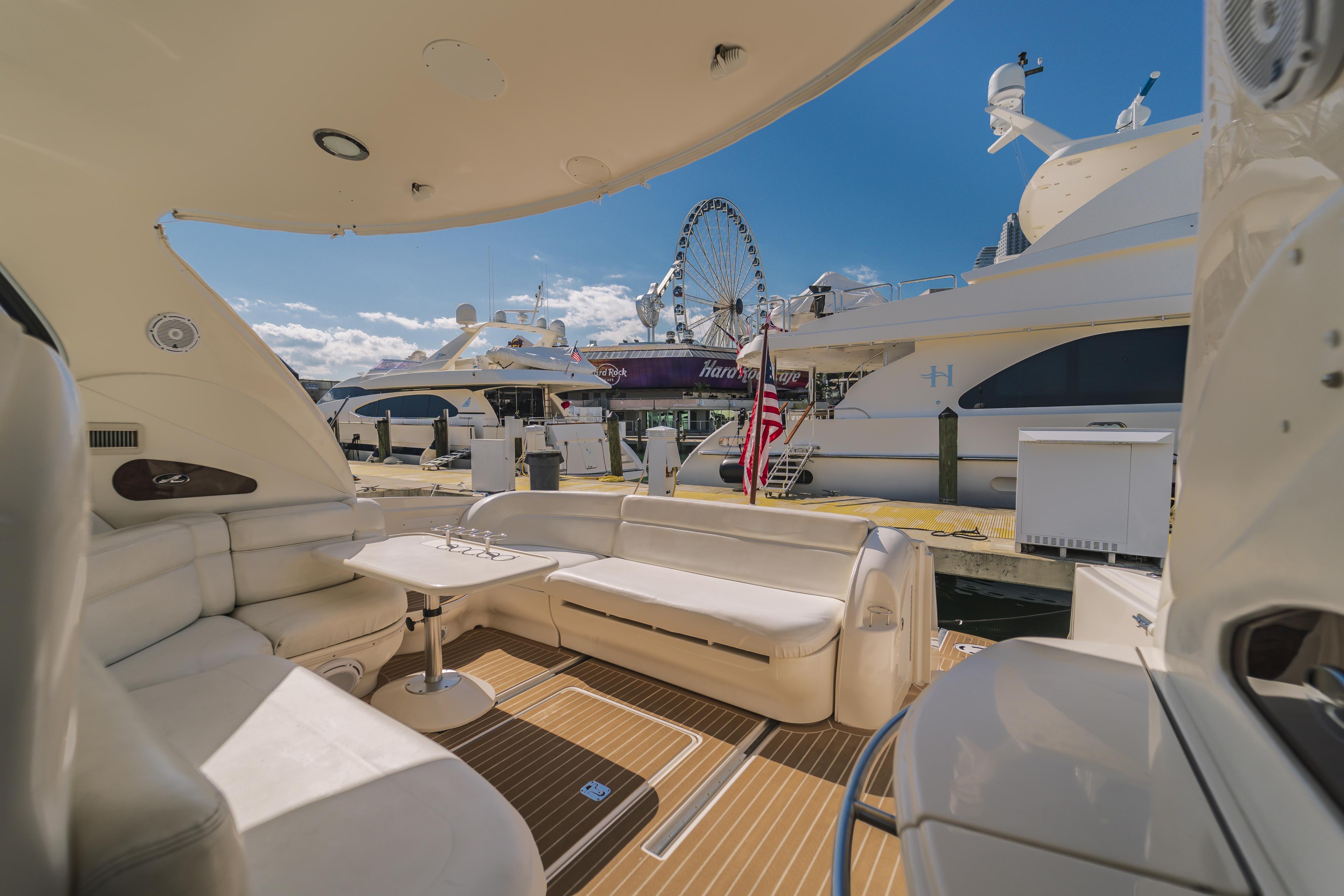 50 Feet Sea Ray Sundancer
